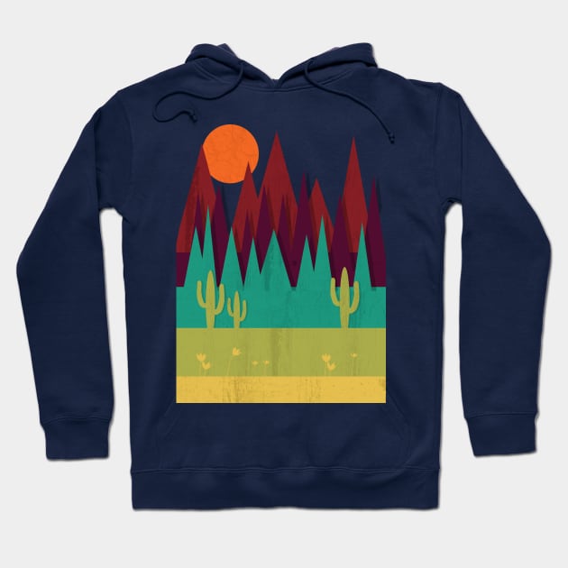 Arizona Hoodie by kakel